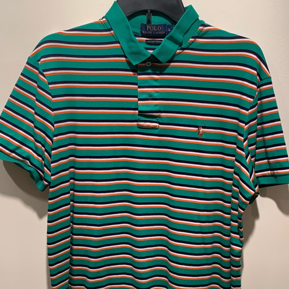POLO Golf Shirt L